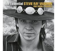 Vaughan,Stevie Ray and Double - Essential St.R.Vaugh [Import]
