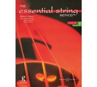 The Essential String Method: v. 1: For Violin - [Livre en VO] Sheila Nelson (Auteur)