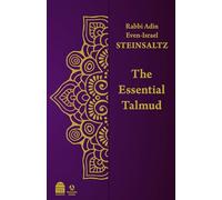 The Essential Talmud