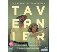 The Essential Tavernier Collection (Blu-ray) Philippe Noiret Jean Rochefort