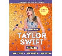The Essential Taylor Swift Fanbook