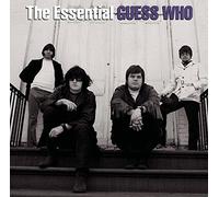 The Essential The Guess Who by The Guess Who [Audio CD] NEUF