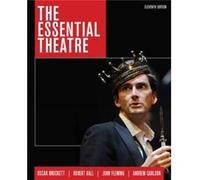 The Essential Theatre Andrew (University of the Incarnate Word) Carlson Andrew (Texas State University) Carlson Andrew (University of Texas at Austin) Carlson (Auteur)