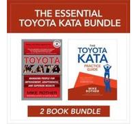 The Essential Toyota Kata Bundle by Mike Rother Mike Rother (Auteur)