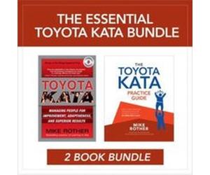 The Essential Toyota Kata Bundle by Mike Rother Mike Rother (Auteur)