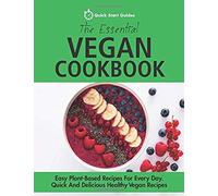 The Essential Vegan Cookbook