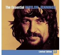 The Essential Waylon Jennings 3.0 by Waylon Jennings (2008-08-26)
