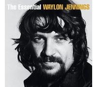 The Essential Waylon Jennings by Waylon Jennings [Audio CD] NEUF