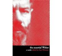 The Essential Weber by Edited by Sam Whimster Paperback Book Max Weber, Sam Whimster (Auteur)