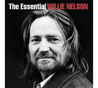 The Essential Willie Nelson by Willie Nelson [Audio CD] NEUF