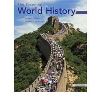 The Essential World History by Jackson The Pennsylvania State University Spielvogel Jackson The Pennsylvania State University Spielvogel (Auteur)