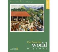 The Essential World History Volume II Since 1500 by Jackson The Pennsylvania State University Spielvogel William J Duiker, Jackson J Spielvogel (Auteur)