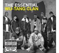 The Essential wu tang clan CD