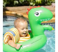 Bande De Natation Gonflable Dino Enfants