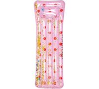 The Essentials Matelas gonflable Rose à pois rouges 2020SE45