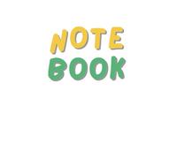 The Essentials Notebook | 100 Pages of Pure Potential