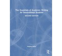 The Essentials Of Academic Writing For International Students