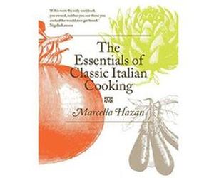 The Essentials of Classic Italian Cooking - [Version Originale] Inconnu (Auteur)