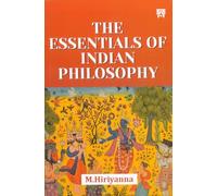 The Essentials of Indian Philosophy