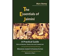 The Essentials of Jaimini: A Practical Guide