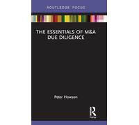 The Essentials of M&A Due Diligence
