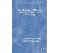 The Essentials Of Machine Learning In Finance And Accounting