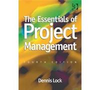 The Essentials Of Project Management (Paperback) Mr Dennis Lock, (Auteur)