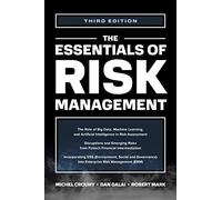 The Essentials of Risk Management