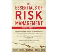 The Essentials of Risk Management