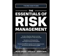 The Essentials Of Risk Management, Third Edition