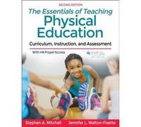 The Essentials of Teaching Physical Education by Jennifer WaltonFisette Jennifer WaltonFisette (Auteur)