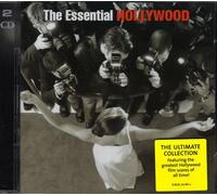 The Essentiel Hollywood : Le Meilleur Des Oeuvres De John Williams, John Barry, Elmer Bernstein, Erich Korngold