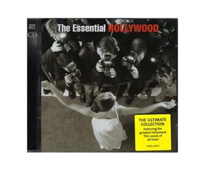 The Essentiel Hollywood : Le Meilleur Des Oeuvres De John Williams, John Barry, Elmer Bernstein, Erich Korngold