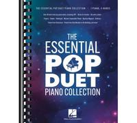 The Essentiel Pop Duet Piano Collection