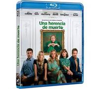 The Estate (2022) / Una herencia de muerte (Blu Ray) G