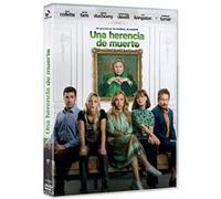 The Estate (2022) / Una herencia de muerte (DVD) G
