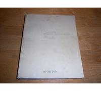 The Estate of Jacqueline Kennedy Onassis April 23-26, 1996