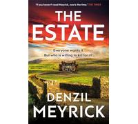 The Estate: Succession meets And Then There Were None, a gripping crime thriller from the bestselling author of the DCI Daley series