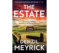 The Estate: Succession meets And Then There Were None, a gripping crime thriller from the bestselling author of the DCI Daley series