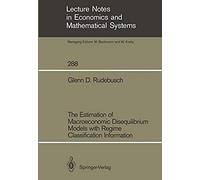 The Estimation Of Macroeconomic Disequilibrium Models With Regime Classification Information