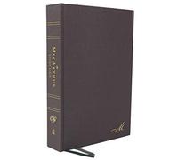 The Esv, Macarthur Study Bible, 2nd Edition, Hardcover