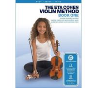 The Eta Cohen Violin Method Book 1 & Audio