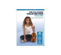 The Eta Cohen Violin Method Book 1 & Audio