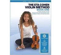 The Eta Cohen Violin Method Book 1 Audio Inconnu (Auteur)