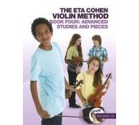 The Eta Cohen Violin Method Book 4 & Cd