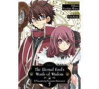 The Eternal Fool's Words of Wisdom: A Pawsitively Fantastic Adventure (Manga) Volume 7 - Hifumi - J-Novel Club - ebook (ePub illustré) - Livre