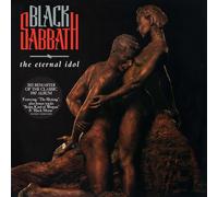 The Eternal Idol (2025 Remaster) by Black Sabbath [CD] NEUF