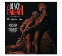 Black Sabbath – The Eternal Idol – CD – 2025 Remaster (BMG)