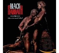 The Eternal Idol [Deluxe Edition] by Black Sabbath [Audio CD] NEUF