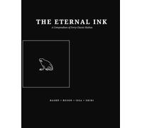 The Eternal Ink: A Compendium of Forty Classic Haikus for Coloring